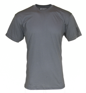 Dual-Blend Basic Shirt
