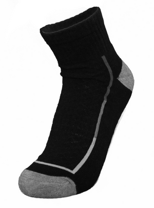 Athletic Socks | Quarter Ankle